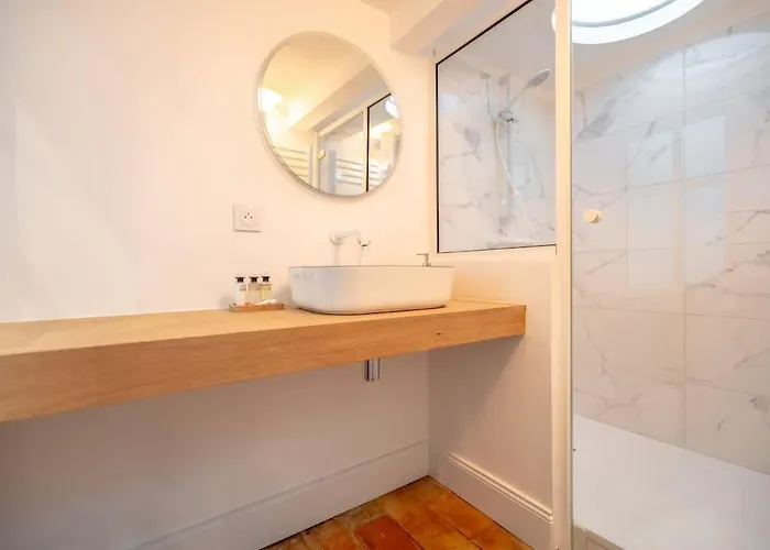 Apartamento Le Gambetta L Near The Port L Shellter