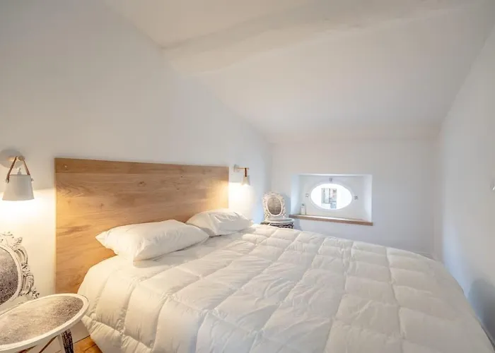 Apartamento Le Gambetta L Near The Port L Shellter Saint-Tropez